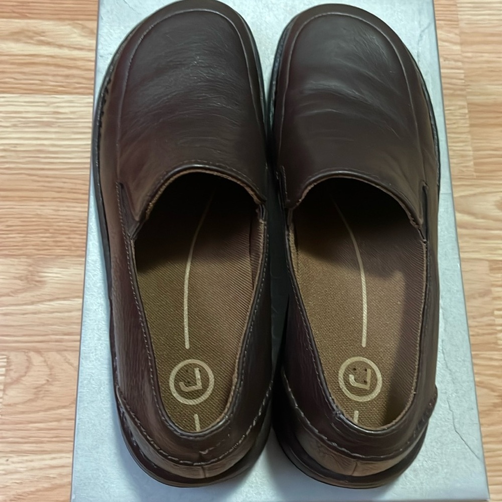 Rockport Women Leather Shoes